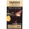 Barva na vlasy Syoss Oleo Intense Permanent Oil Color permanentní olejová barva na vlasy bez amoniaku 3-22 midnight bordeaux 50 ml