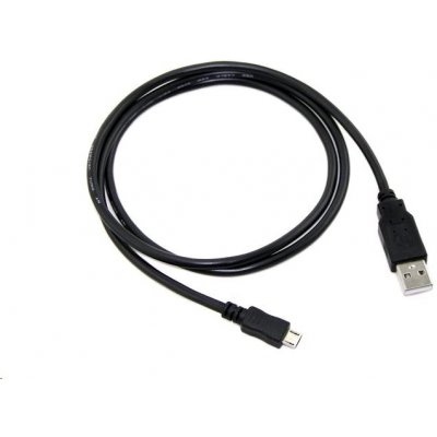 C-Tech CB-USB3C-20B USB 3.0 AM na Type-C, 2m, černý – Zboží Živě