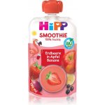 HiPP BIO Smoothie Jablko Banán Červené ovoce 120 ml – Zboží Dáma