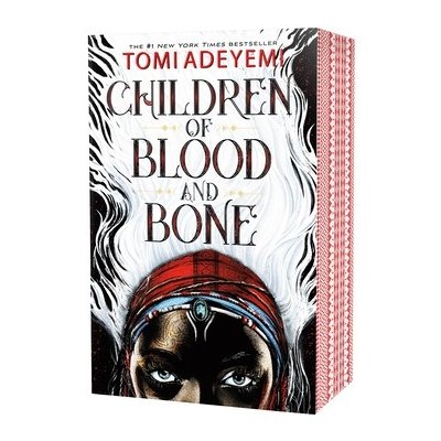 Children of Blood and Bone Adeyemi TomiPaperback – Zboží Mobilmania