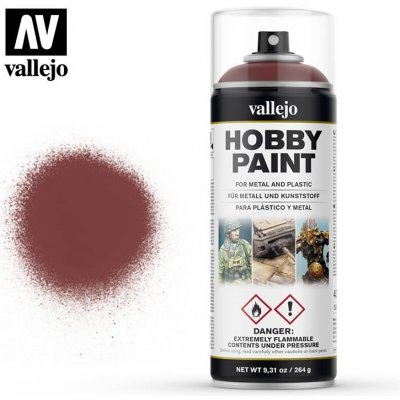 Vallejo Hobby Spray Paint 28029 Gory Red 400ml – Zboží Mobilmania