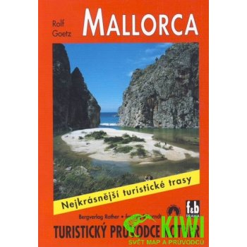 Rother: turistický průvodce Španělsko Mallorca