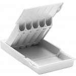 JPAQ Preroll pouzdro bílé BOX 10ks – Zboží Mobilmania