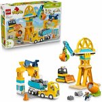 LEGO® DUPLO 10476 Staveniště a vozidla – Hledejceny.cz