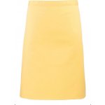 Cotton Classics Zástěra Colours pas krátká lemon – Hledejceny.cz