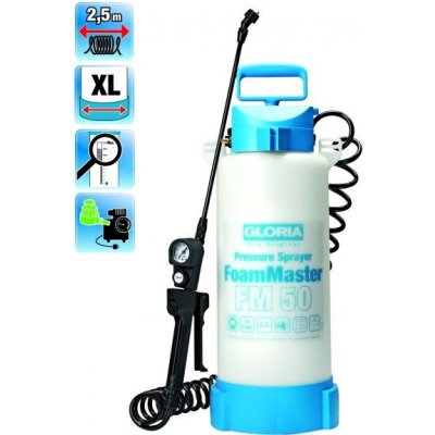 Gloria FoamMaster FM 50 – Zbozi.Blesk.cz