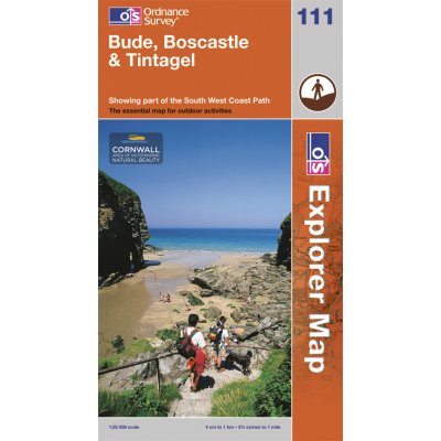 Bude Boscastle and Tintagel