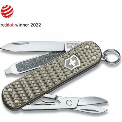 Victorinox Classic Precious Alox Collection Infinitely