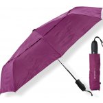 LifeVenture deštník Trek Umbrellas Medium purple – Zboží Dáma