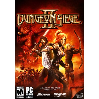 Dungeon Siege 2 – Hledejceny.cz