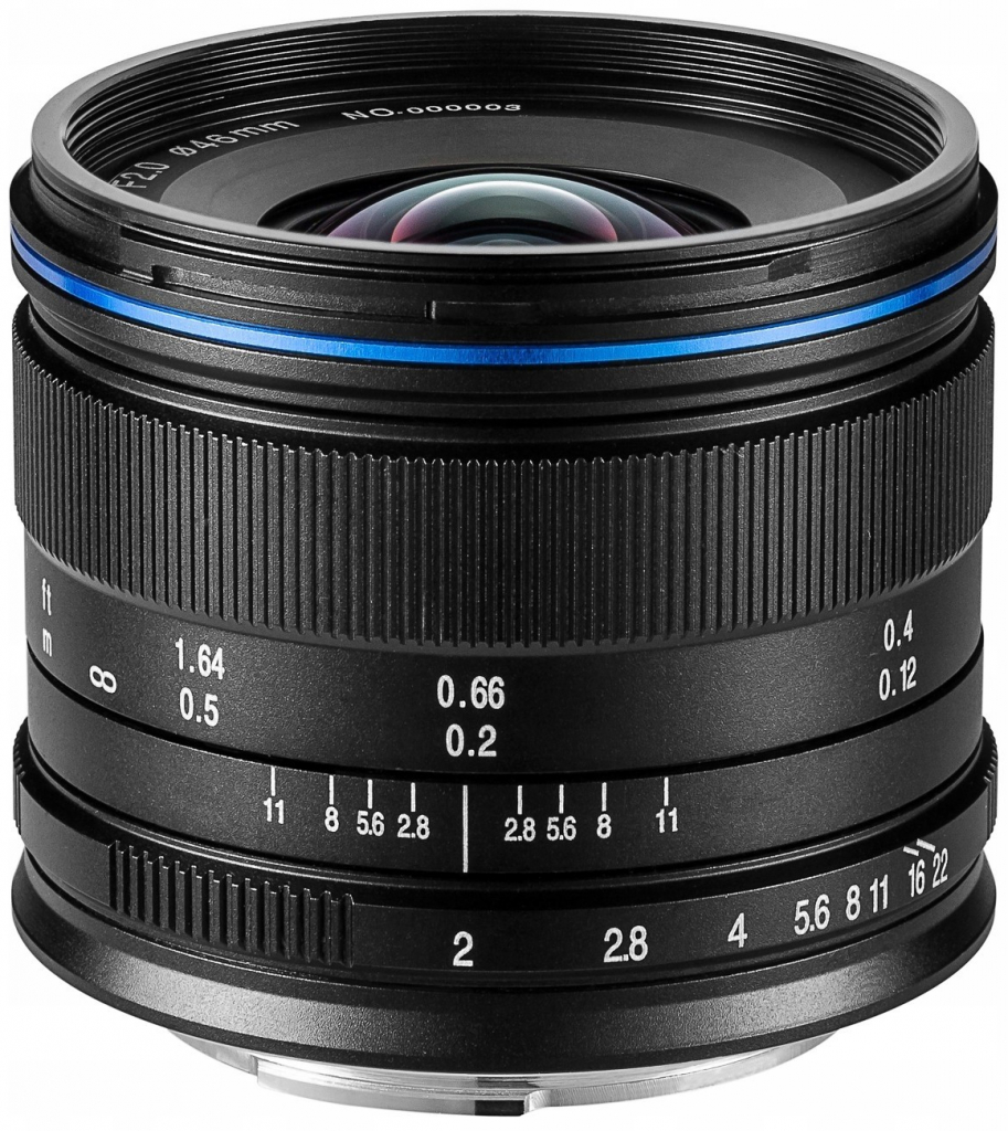 Laowa 7,5mm f/2 MFT