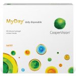 Cooper Vision MyDay daily disposable 180 čoček – Zboží Dáma
