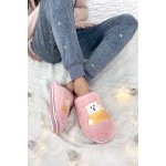 Prety papuče Medvídci W-0000-5PI – Zboží Dáma
