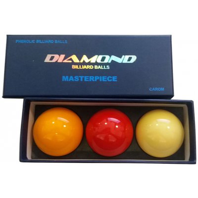 Cosmos karambol Diamond Ultra-Masterpiece 61,5mm sada – Zboží Dáma