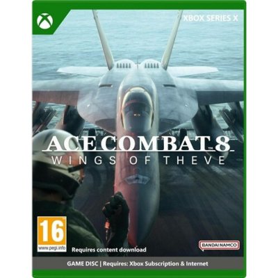 Ace Combat 8: Wings of Theve (XSX) – Sleviste.cz