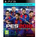 Pro Evolution Soccer 2018 (Premium Edition)