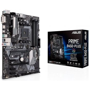 Asus PRIME B450-PLUS 90MB0YN0-M0EAY0