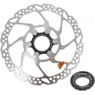Shimano SM-RT54 , 160mm Center Lock (venk. utahov.), pro resin plotýnky – Sleviste.cz
