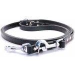 Tamer Kožené vodítko STUBBY PŘEPÍNACÍ – Zboží Mobilmania