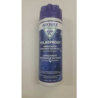 NIKWAX Polar Proof 300 ml – Zbozi.Blesk.cz