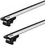 Příčníky Thule 7104 + 7114 – Hledejceny.cz