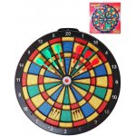 Acra Terč dírkovaný 45cm – Zboží Dáma