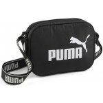 Puma BASE CROSS BODY BAG Černá Bílá – Sleviste.cz