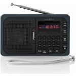 Nedis RDFM2225BK – Zbozi.Blesk.cz