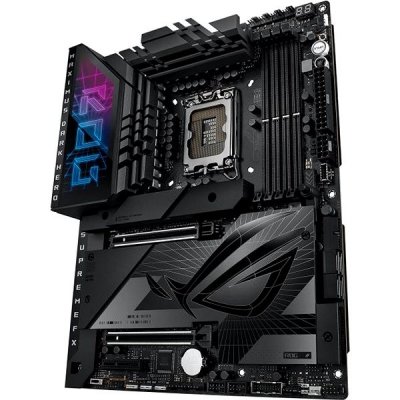 Asus ROG MAXIMUS Z790 DARK HERO 90MB1F90-M0EAY0 – Hledejceny.cz