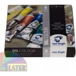 sada VAN GOGH olej. barev 6 x 20 ml – Sleviste.cz