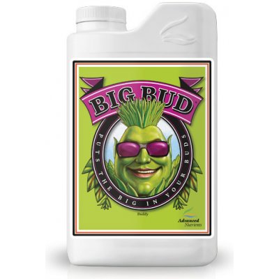 Advanced Nutrients Big Bud 1 l – Zboží Mobilmania