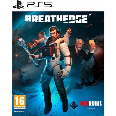 Breathedge – Zboží Mobilmania