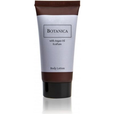 Botanica luxusní hotelové tělové mléko v tubě 40 ml