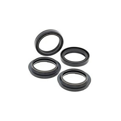Gufera a stírací kroužky (prachovky) přední vidlice Yamaha FZS 1000 S 2006 - 2015 All Balls – Hledejceny.cz