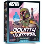 Asmodee Star Wars: Bounty Hunters – Zboží Živě