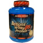 Aminostar Whey Protein Actions 85% 2000 g – Hledejceny.cz