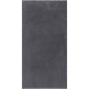 Livarno Home Froté osuška, 70 x 140 cm (tmavě šedá)