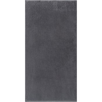Livarno Home Froté osuška, 70 x 140 cm (tmavě šedá)