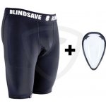 BlindSave Compression shorts + cup – Zboží Dáma