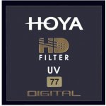 Hoya UV HD 77 mm – Zboží Mobilmania