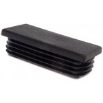 AGADOS, spol. s r.o. | Záslepka do jeklu 70x35 mm černá 600365 – Sleviste.cz