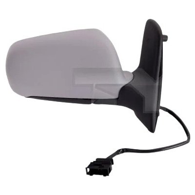 Pravé Vnější zpětné zrcátko Seat Alhambra / 1996-2010 | Zboží Auto