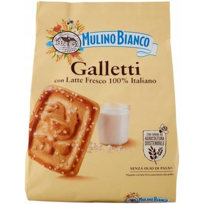 Mulino Bianco Galletti 800 g – Zboží Dáma