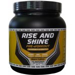 Titanus Pre-workout RISE and SHINE 600 g – Sleviste.cz