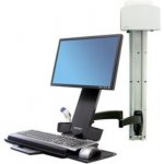 Ergotron 200 Series Combo Arm černý, nástěnný 45-230-200 – Hledejceny.cz