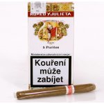 Romeo y Julieta Puritos 5 ks – Zboží Mobilmania