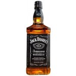 Jack Daniel's Black 40% 0,7 l (holá láhev) – Hledejceny.cz