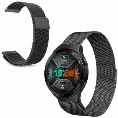 TECH-PROTECT 36030 MILANESE řemínek Samsung Galaxy Watch 3 45mm černý – Hledejceny.cz