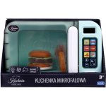 Super Chef 121319 Dětská mikrovlnná trouba s odpočtem – Zboží Dáma