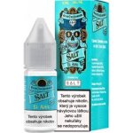 Juice Sauz SALT The Border El Azul 10 ml 5 mg – Zbozi.Blesk.cz